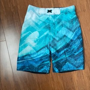 Boy’s swim trunks size 10/12